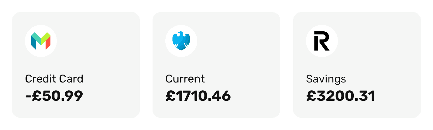 bank accounts in pickle