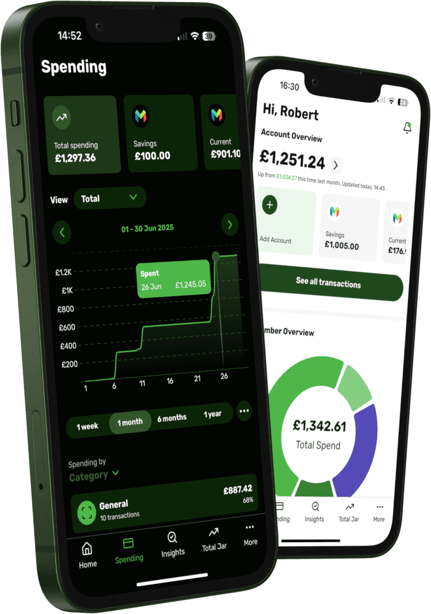 three pickle app screens